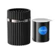 Аромадифузор гелевий HOCO ZP51 Impetuoso car and home dual-use balm(cologne) Black mag-6942007672184153120