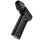 Портативний вентилятор HOCO HX67 Force fan black mag-6942007653145153864