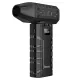 Портативний вентилятор HOCO HX67 Force fan black mag-6942007653145153864