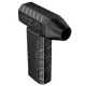 Портативний вентилятор HOCO HX67 Force fan black mag-6942007653145153864