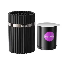 Аромадифузор гелевий HOCO ZP51 Impetuoso car and home dual-use balm(gardenia) Black mag-6942007672191153121