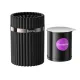 Аромадифузор гелевий HOCO ZP51 Impetuoso car and home dual-use balm(gardenia) Black mag-6942007672191153121