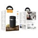 Аромадифузор гелевий HOCO ZP51 Impetuoso car and home dual-use balm(gardenia) Black mag-6942007672191153121