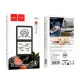 Аромадифузор гелевий HOCO ZP52 Butterfly balm cologne+tea Black mag-6942007672207153122