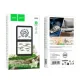 Аромадифузор гелевий HOCO ZP52 Butterfly balm osmanthus+gardenia Black mag-6942007672214153123