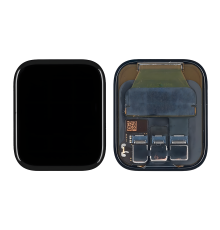 Дисплей Apple Watch Series 4 44mm з сенсором black (Original) PLS-00-00021693