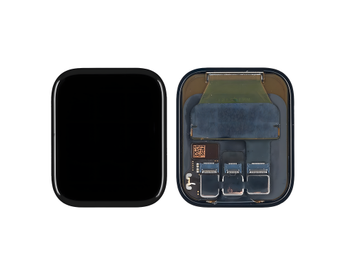 Дисплей Apple Watch Series 4 44mm з сенсором black (Original) PLS-00-00021693