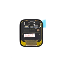 Дисплей для Apple Watch Series 5 44mm з сенсором black (Service) PLS-00-00027735