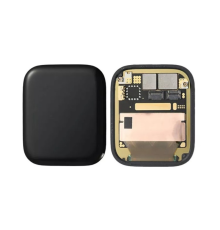 Дисплей для Apple Watch Series 7 41mm з сенсором black (Service) PLS-00-00119161