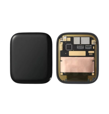 Дисплей для Apple Watch Series 7 45mm з сенсором black (Service) PLS-00-00119162