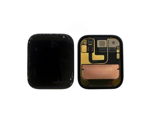 Дисплей Apple Watch Series 6 40mm з сенсором black (Original) PLS-00-00056904