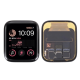 Дисплей для Apple Watch Series SE (2022) 44mm з сенсором black (Service) PLS-00-00056909