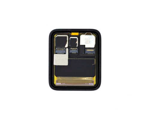 Дисплей Apple Watch Series 3 38mm LTE з сенсором black (Original) PLS-00-00025180