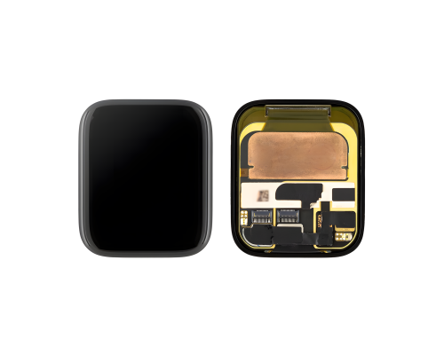 Дисплей Apple Watch Series 6 44mm з сенсором black (Original) PLS-00-00056905