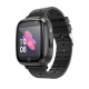 Смарт-годинник дитячий HOCO Y100 children watch with call function Black mag-6942007625623138650
