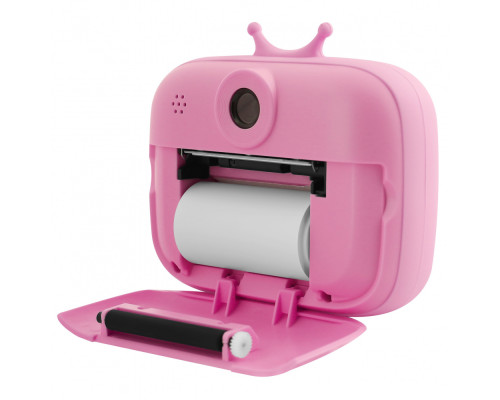 Дитяча фотокамера моментального друку SnailSnap blue 2003000228250