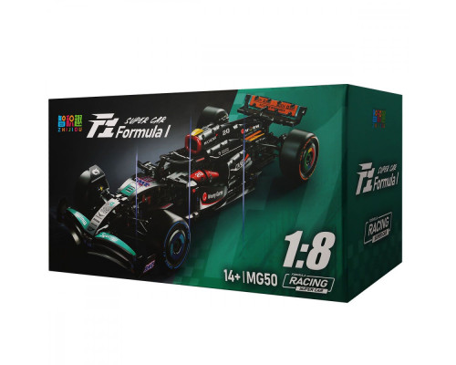 Машинка-конструктор McLaren MCL60 black 2003000310535