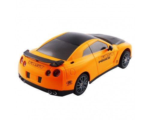 Машинка для дрифту на радіокеруванні Nissan GT-R yellow 2001001217181