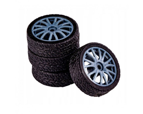 Машинка для дрифту на радіокеруванні Nissan GT-R yellow 2001001217181