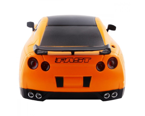 Машинка для дрифту на радіокеруванні Nissan GT-R yellow 2001001217181