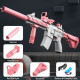 Водяний автомат Water Gun M416 pink