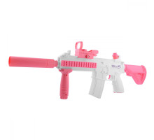 Водяний автомат Water Gun M416 pink