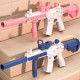 Водяний автомат Water Gun M416 pink