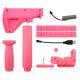 Водяний автомат Water Gun M416 pink