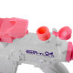 Водяний автомат Water Gun M416 pink