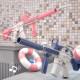 Водяний автомат Water Gun M416 pink