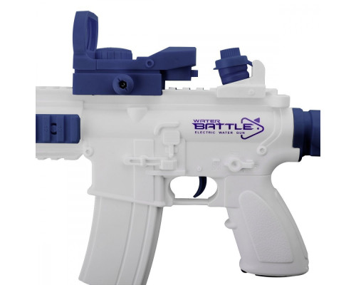 Водяний автомат Water Gun M416 pink