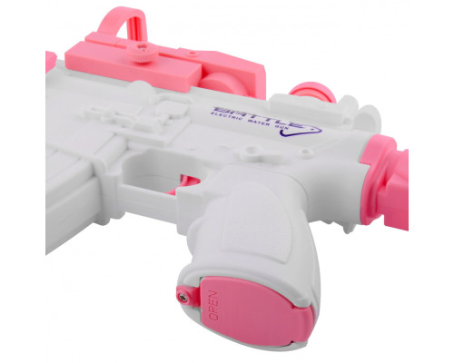 Водяний автомат Water Gun M416 pink