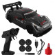 Машинка для дрифту на радіокеруванні Nissan GT-R (R35) Turbo black 2003000231915