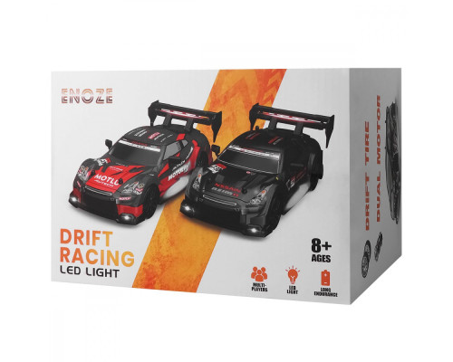 Машинка для дрифту на радіокеруванні Nissan GT-R (R35) Turbo black 2003000231915