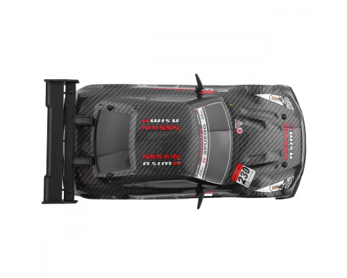 Машинка для дрифту на радіокеруванні Nissan GT-R (R35) Turbo black 2003000231915