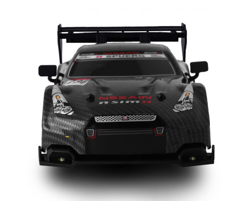 Машинка для дрифту на радіокеруванні Nissan GT-R (R35) Turbo black 2003000231915