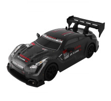 Машинка для дрифту на радіокеруванні Nissan GT-R (R35) Turbo black 2003000231915