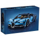 Машинка-конструктор Bugatti Chiron blue 2003000310504