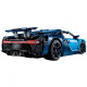 Машинка-конструктор Bugatti Chiron blue 2003000310504