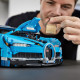 Машинка-конструктор Bugatti Chiron blue 2003000310504
