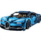 Машинка-конструктор Bugatti Chiron blue 2003000310504