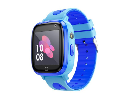 Смарт-годинник дитячий HOCO Y100 children watch with call function Blue mag-6942007625630138651