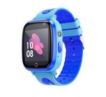Смарт-годинник дитячий HOCO Y100 children watch with call function Blue mag-6942007625630138651