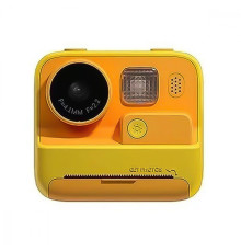 Дитяча фотокамера моментального друку SnapShot yellow 2001001957643