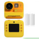 Дитяча фотокамера моментального друку SnapShot yellow 2001001957643