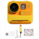Дитяча фотокамера моментального друку SnapShot yellow 2001001957643