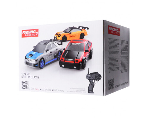 Машинка для дрифту на радіокеруванні Nissan GT-R GT3 orange 2001001217198