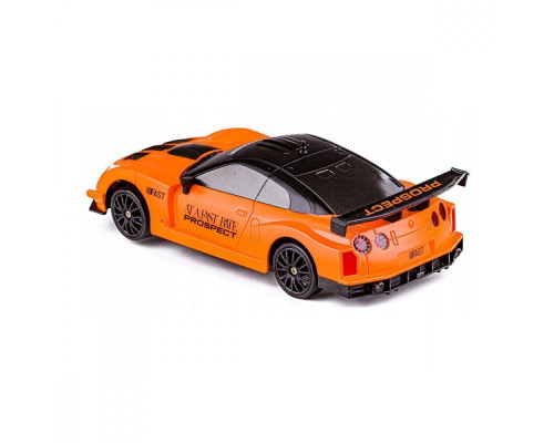Машинка для дрифту на радіокеруванні Nissan GT-R GT3 orange 2001001217198