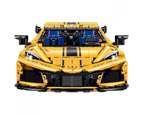 Машинка-конструктор McLaren P1 yellow 2003000310375