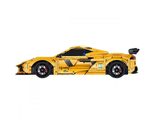 Машинка-конструктор McLaren P1 yellow 2003000310375